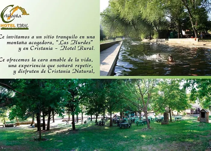 Hotel Rural Cristania
