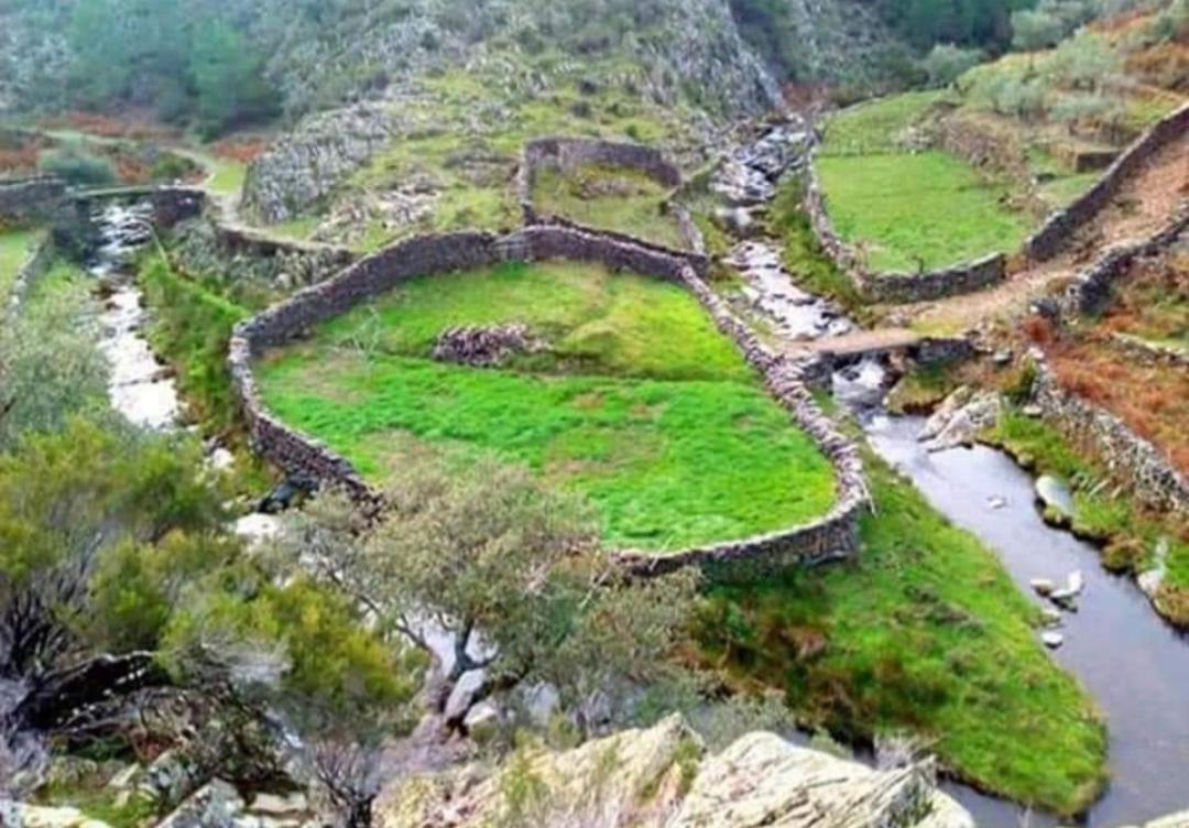 Rural Cristania Caminomorisco